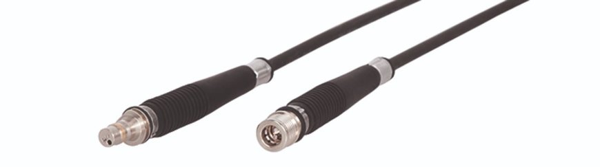 HUBER+SUHNER LAUNCHES ITS SMALLEST OUTDOOR FIBER OPTIC CONNECTOR FOR HARSH ENVIRONMENTS 